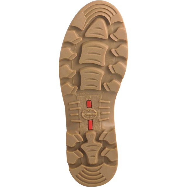 Bottes Doublure Cuir Saint Hubert Tour de Mollet 40 41 le Chameau référence fournisseur 2944441